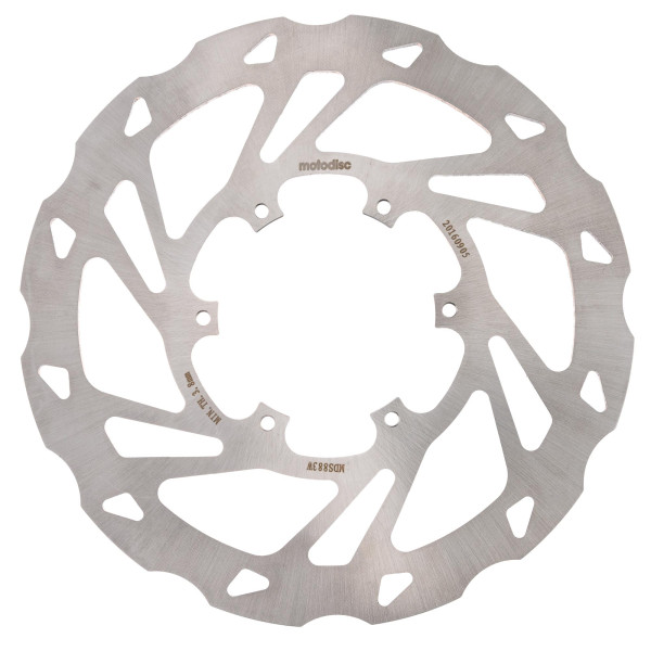 MTX Mtx performance brake disc front solid wavy bmw md809 #32015